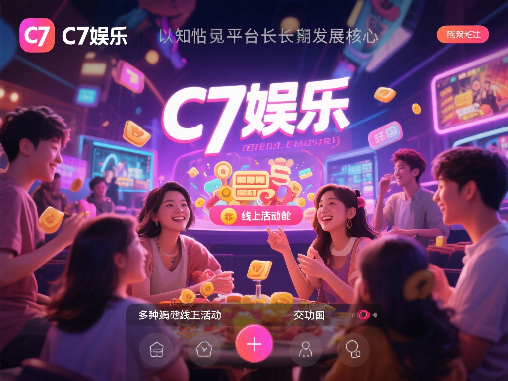 c7娱乐怎么爆的多?揭秘平台爆火的背后原因与技巧 (c7娱乐为何爆火?揭秘平台爆红背后的原因与技巧!) c7娱乐深知,用户的粘性是平台长期发展的核心。因此