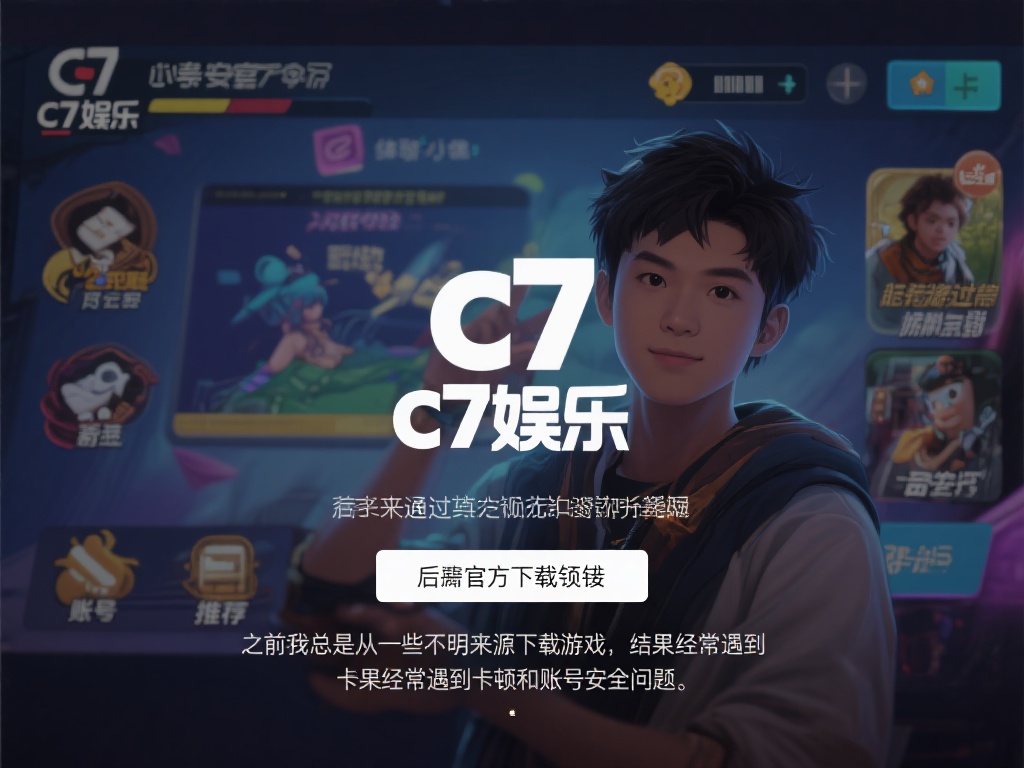 c7娱乐下载链接:最新官方版本快速获取,畅享无限游戏乐趣 (c7娱乐下载链接:获取最新官方版本,畅享无限游戏乐趣体验) 一位玩家小李分享了他的经历:“之前我总是从一些不明