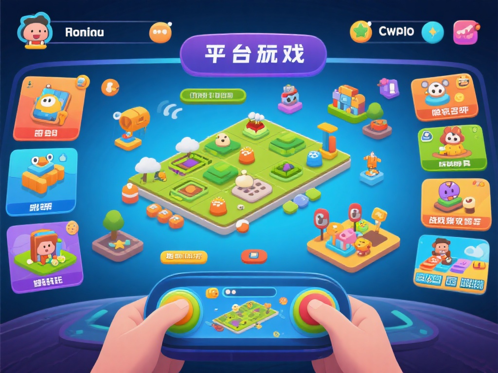 选择适合的玩法：平台上通常有多种娱乐项目可供选择，