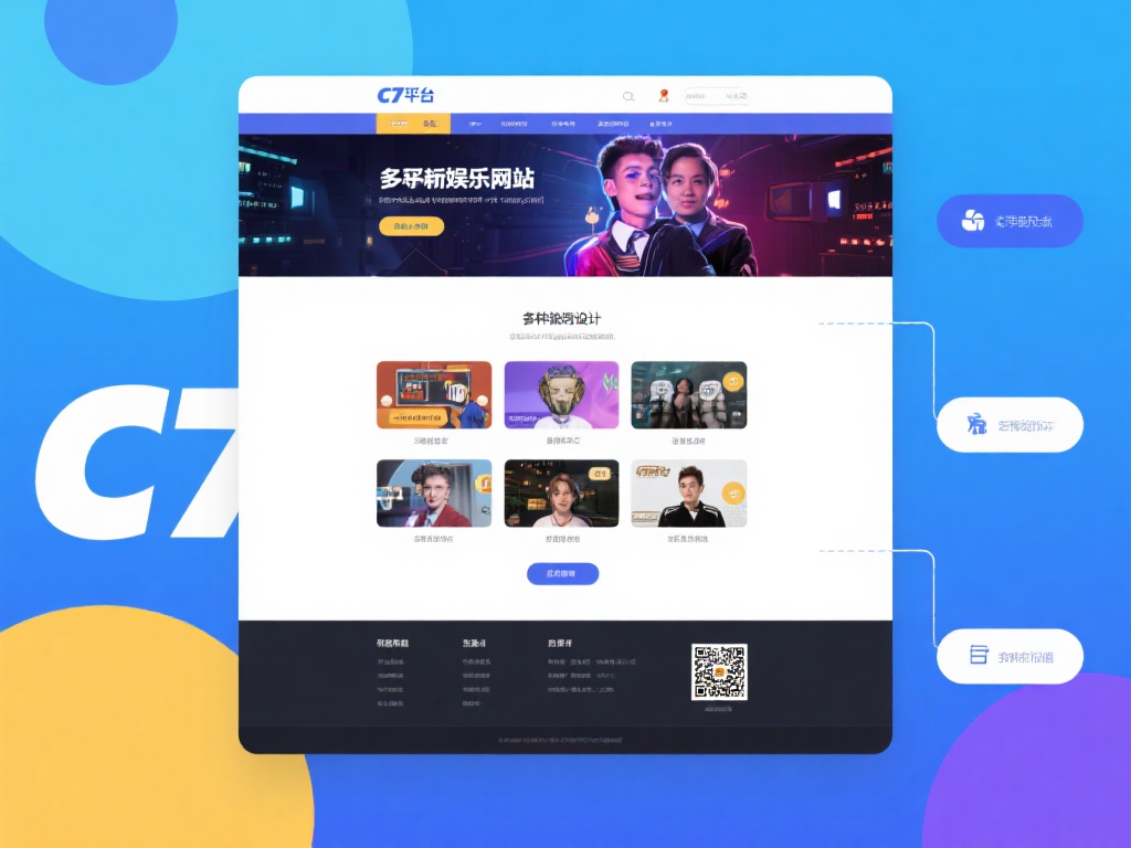 C7娱乐平台不仅仅是一个简单的娱乐网站，它通过多样