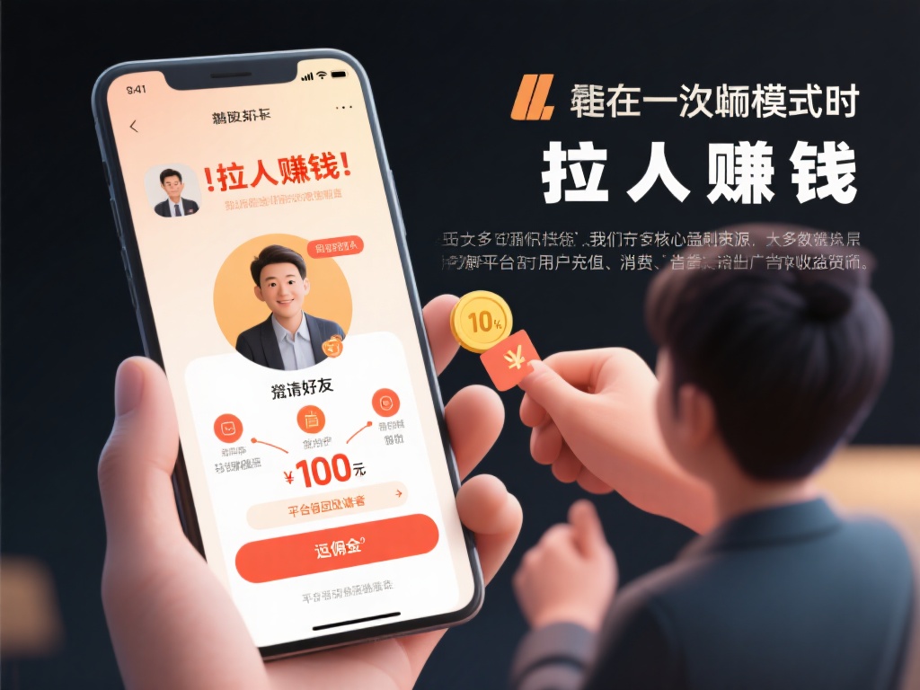 在剖析这一模式时，我们首先需要了解其核心盈利来源。