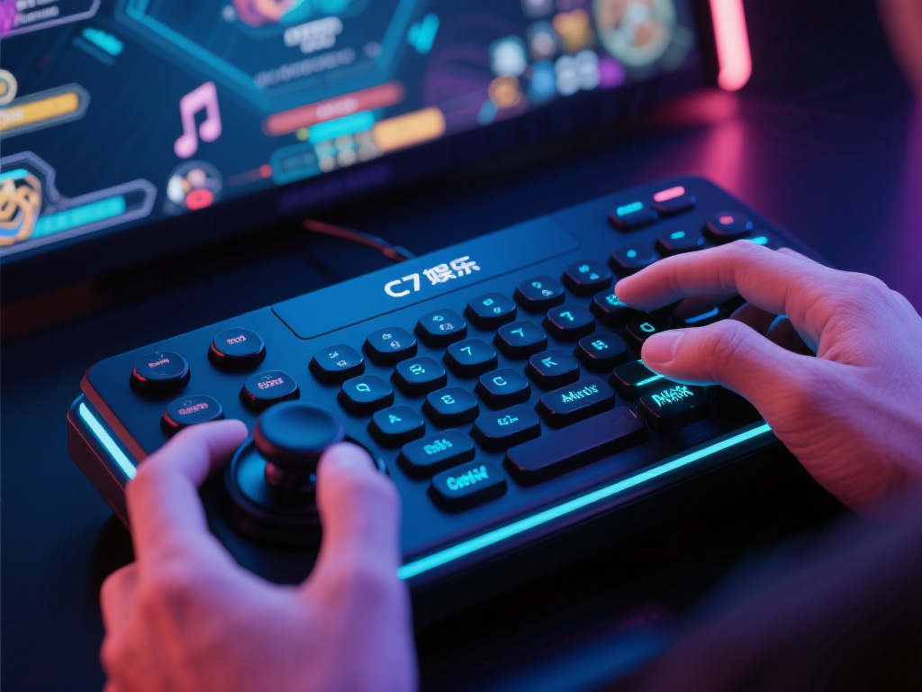 c7娱乐设备的按键功能不仅仅局限于单一游戏类型，而