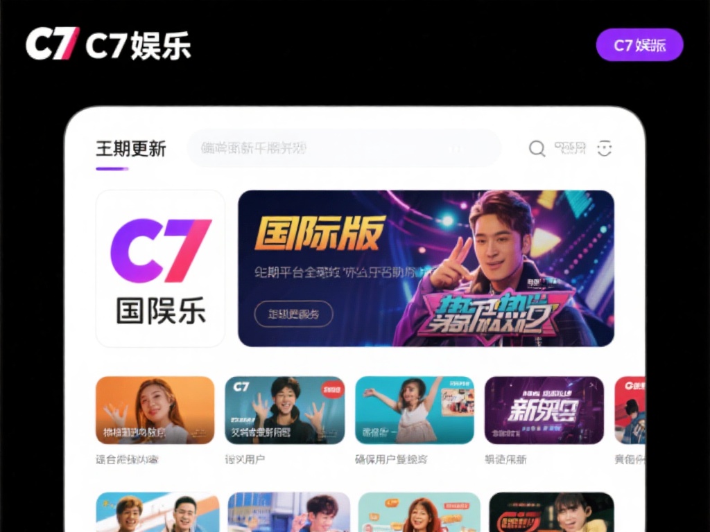 此外，C7娱乐国际版还定期更新内容，确保用户始终能