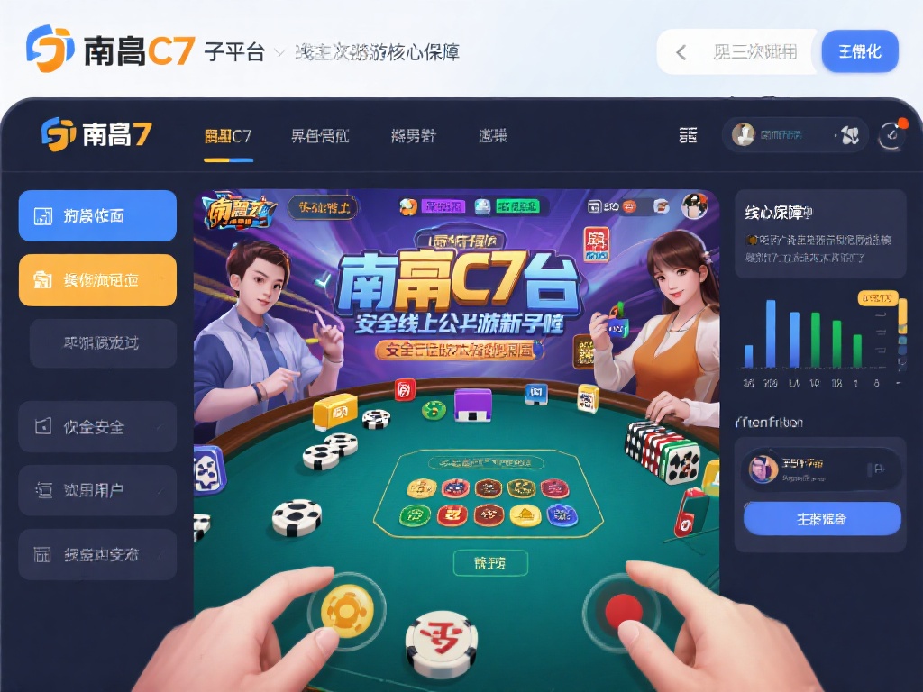 此外，平台的操作界面设计得非常人性化，即便是初次接