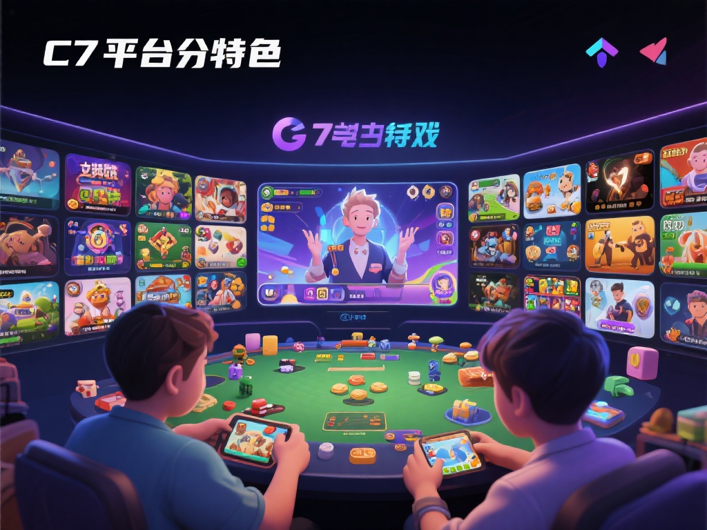 C7娱乐平台的一大特色就是游戏种类丰富，涵盖了从经