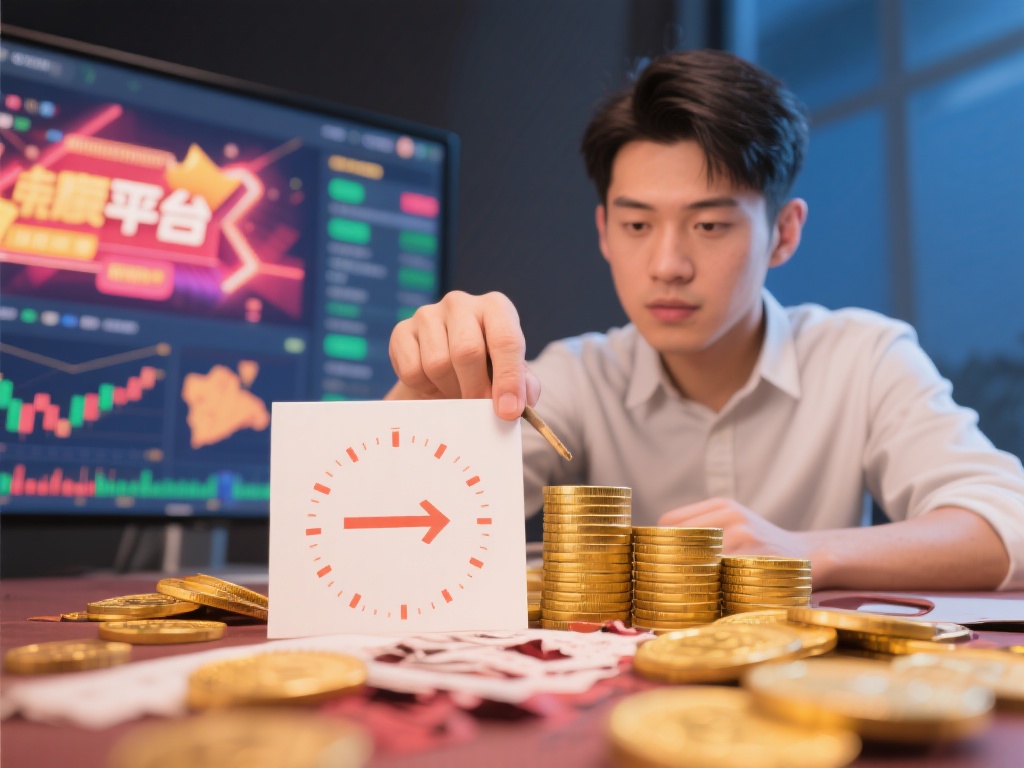 无论平台多么诱人，都要给自己设定一个明确的资金上限