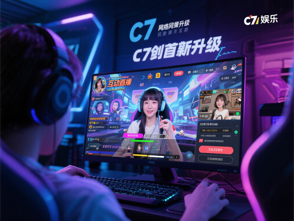 除了网络层面的提升，c7娱乐还借此次升级推出了多项